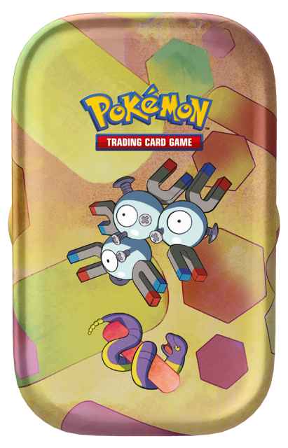 Pokémon - SV03.5 - Scarlet & Violet - 151 - Mini Tin