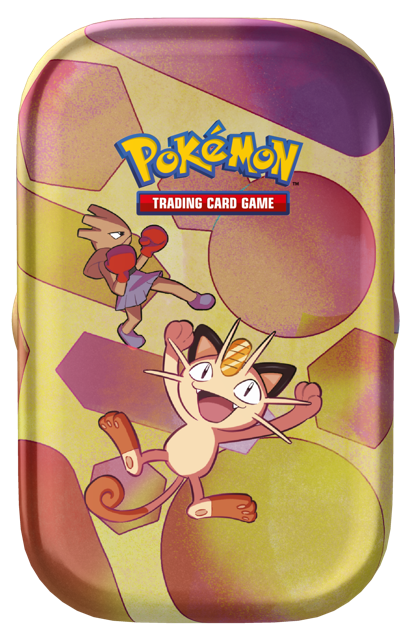 Pokémon - SV03.5 - Scarlet & Violet - 151 - Mini Tin