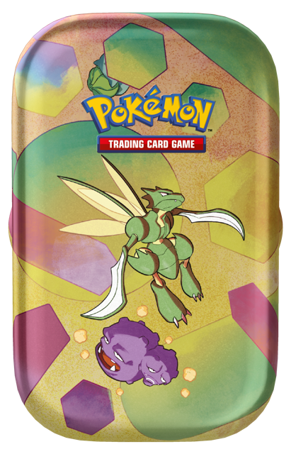 Pokémon - SV03.5 - Scarlet & Violet - 151 - Mini Tin