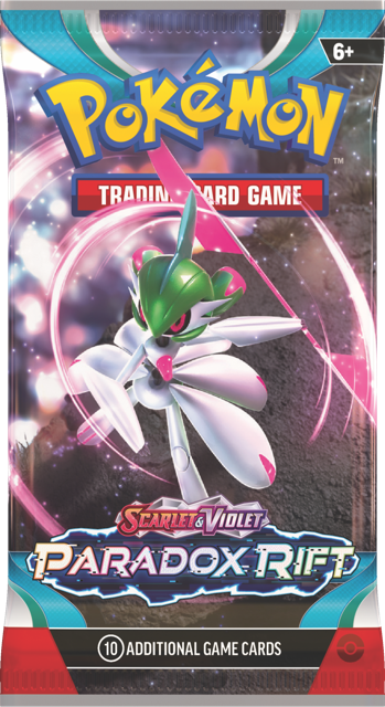 Pokémon - SV04 - Scarlet & Violet - Paradox Rift - Booster