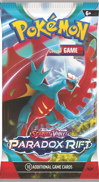 Pokémon - SV04 - Scarlet & Violet - Paradox Rift - Booster Box