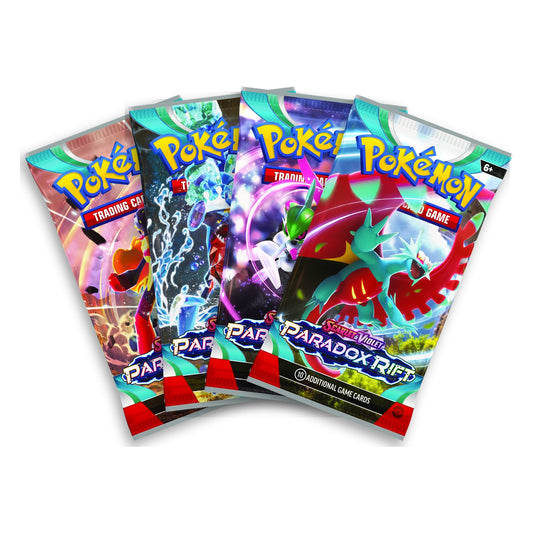 Pokémon - SV04 - Scarlet & Violet - Paradox Rift - Booster