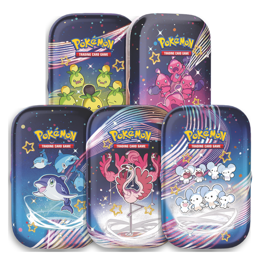 Pokémon - SV04.5 - Scarlet & Violet - Paldean Fates - Mini Tin