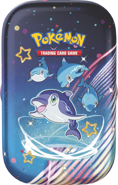 Pokémon - SV04.5 - Scarlet & Violet - Paldean Fates - Mini Tin
