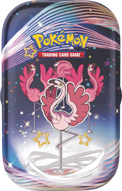 Pokémon - SV04.5 - Scarlet & Violet - Paldean Fates - Mini Tin