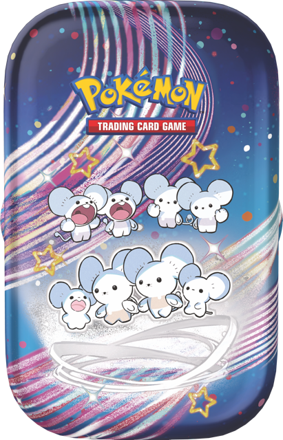 Pokémon - SV04.5 - Scarlet & Violet - Paldean Fates - Mini Tin