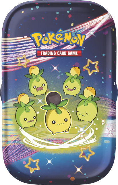Pokémon - SV04.5 - Scarlet & Violet - Paldean Fates - Mini Tin