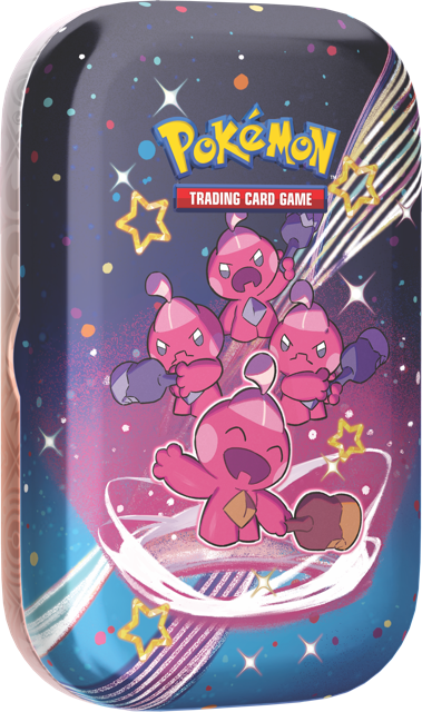 Pokémon - SV04.5 - Scarlet & Violet - Paldean Fates - Mini Tin