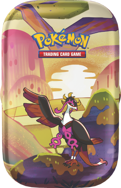 Pokémon - SV06.5 - Scarlet & Violet - Shrouded Fable - Mini Tin