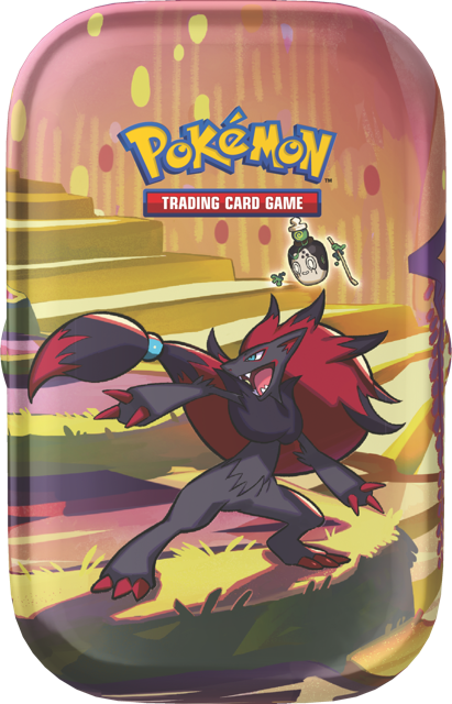 Pokémon - SV06.5 - Scarlet & Violet - Shrouded Fable - Mini Tin