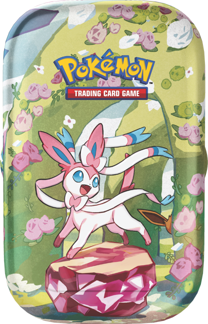 Pokémon - SV08.5 - Scarlet & Violet - Prismatic Evolutions - Mini Tin
