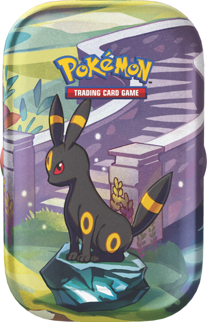 Pokémon - SV08.5 - Scarlet & Violet - Prismatic Evolutions - Mini Tin