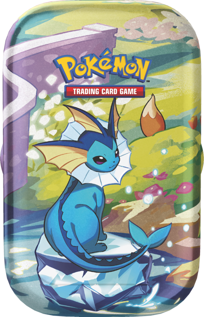 Pokémon - SV08.5 - Scarlet & Violet - Prismatic Evolutions - Mini Tin