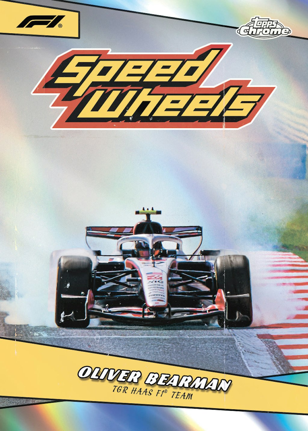 Topps - Chrome - F1 2026 - Hobby Box [EN]