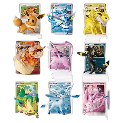 Pokémon - Eevee Friends Dream Volume 3 Painting - Figure - BlindBox