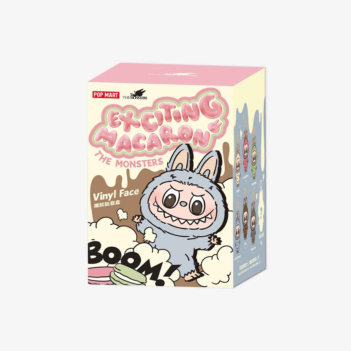 Pop Mart - The Monsters -  Exciting Macaron