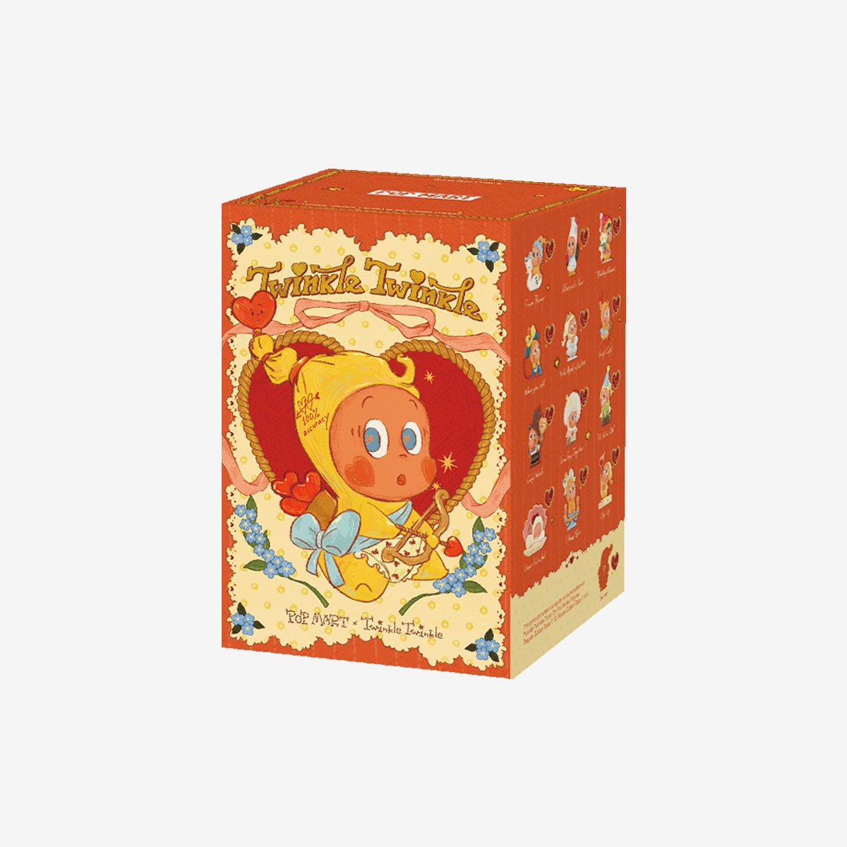 Pop Mart - Twinkle Twinkle - Crush On You