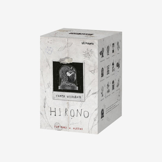 Pop Mart - Hirono - Tamed Wildgrass Series - Figures - BlindBox