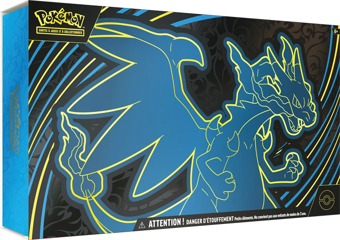 Pokémon - Mega Evolution - Mega Charizard - Ultra Premium Collection