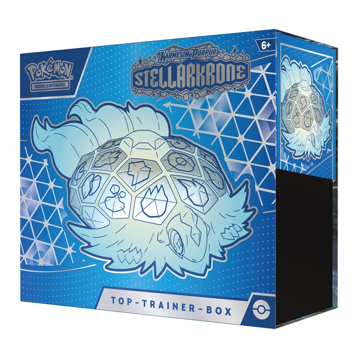 Pokémon - Stellar Crown - SV7 - Elite Trainer Box