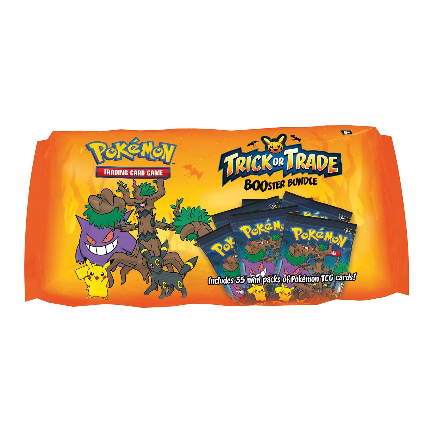 Pokémon - Trick or Trade BOOster 2024 [EN]