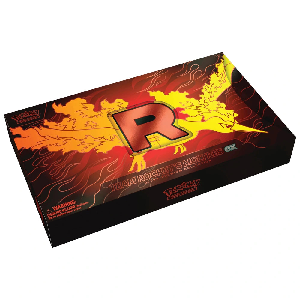 Pokémon - Scarlet & Violet - Moltres - Ultra Premium Collection [EN]