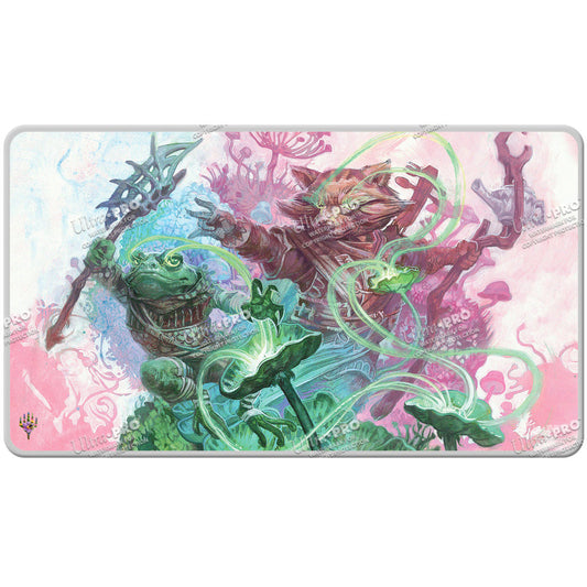 Ultra Pro - Bloomburrow - Stiched Playmat