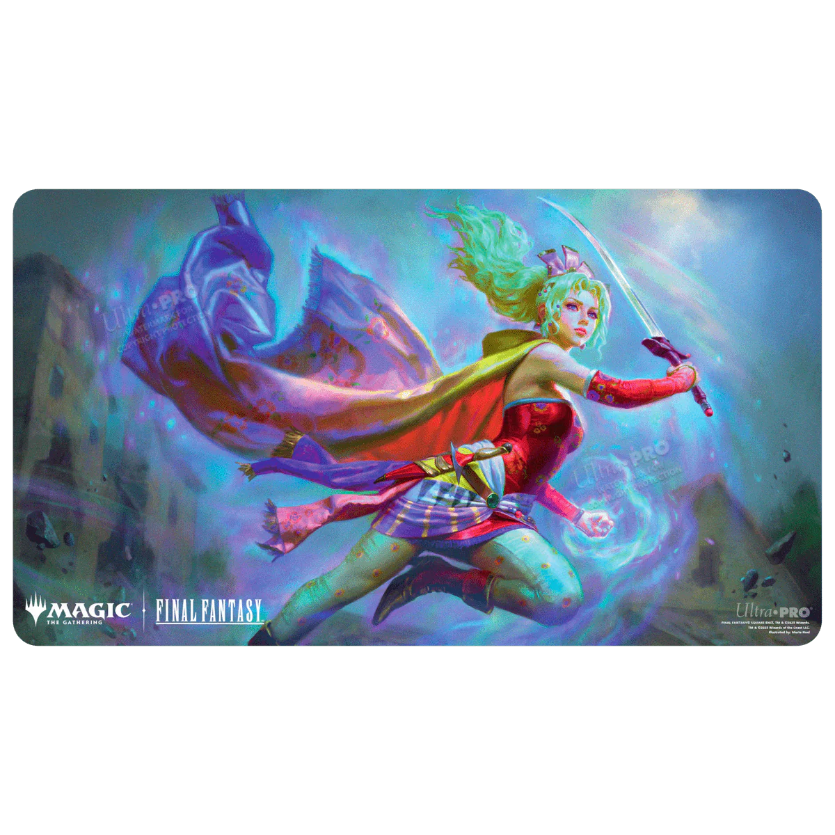 Ultra Pro - Final Fantasy - Playmat