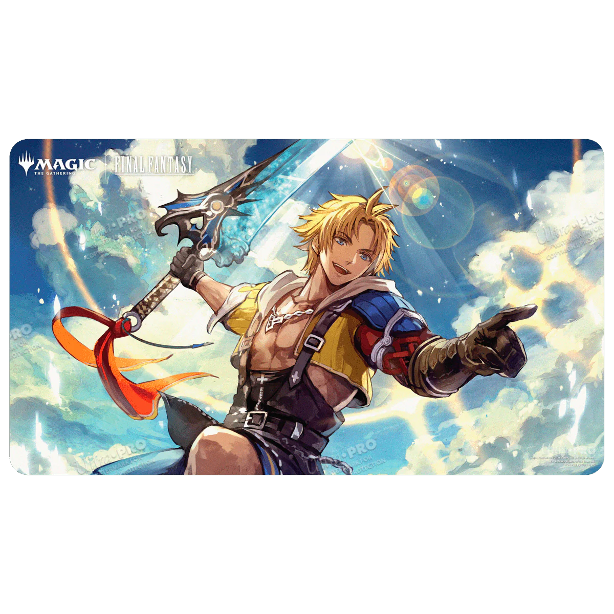 Ultra Pro - Final Fantasy - Playmat
