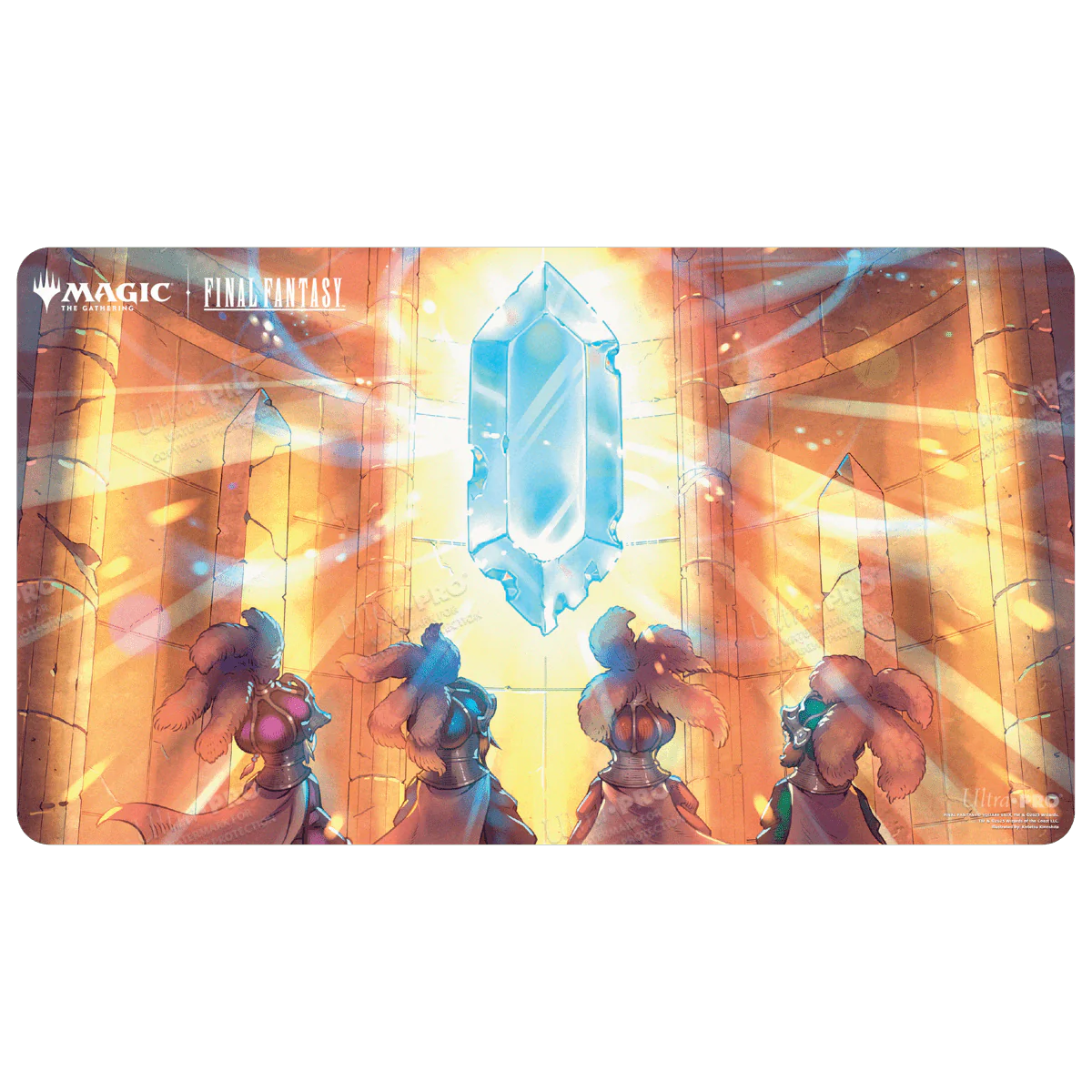 Ultra Pro - Final Fantasy - Playmat