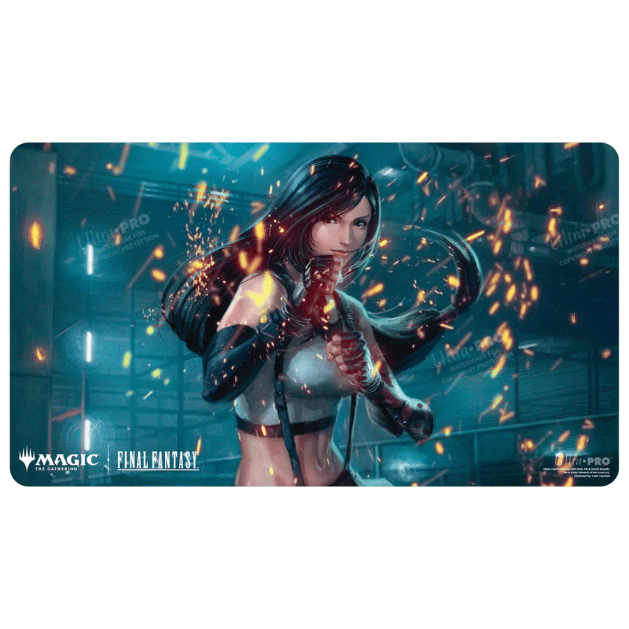 Ultra Pro - Final Fantasy - Playmat