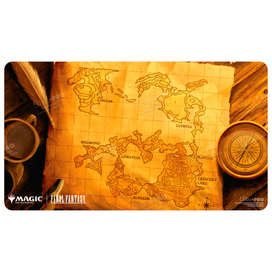 Ultra Pro - Final Fantasy - Playmat