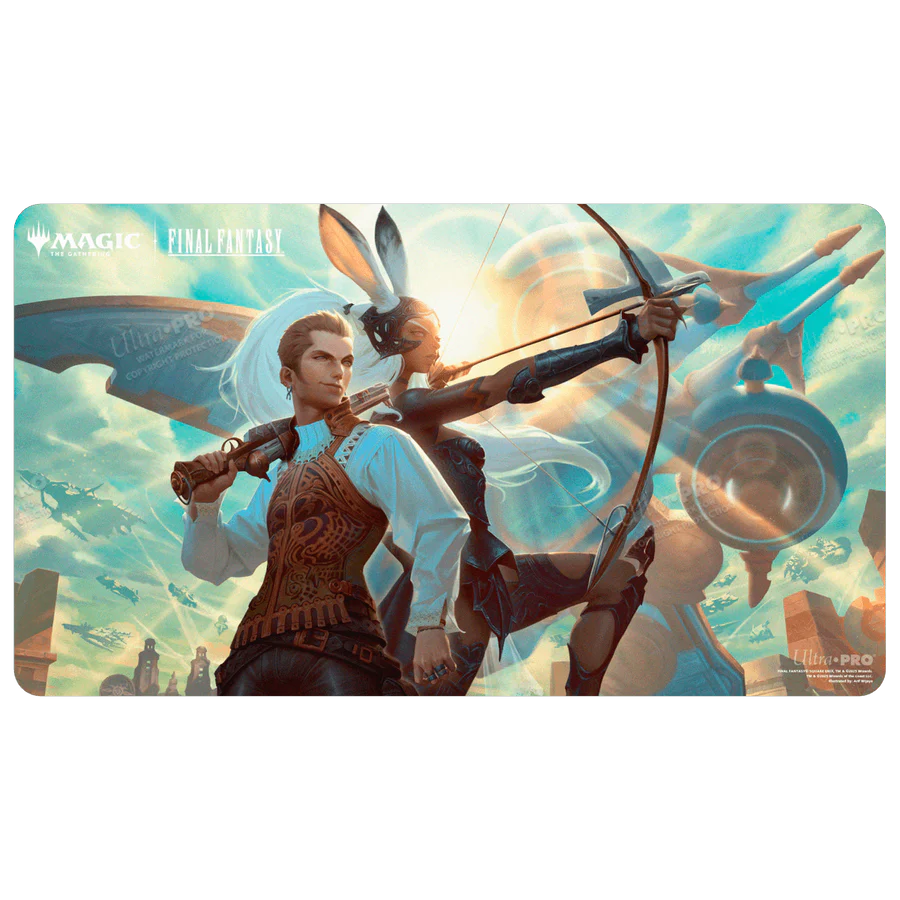 Ultra Pro - Final Fantasy - Playmat