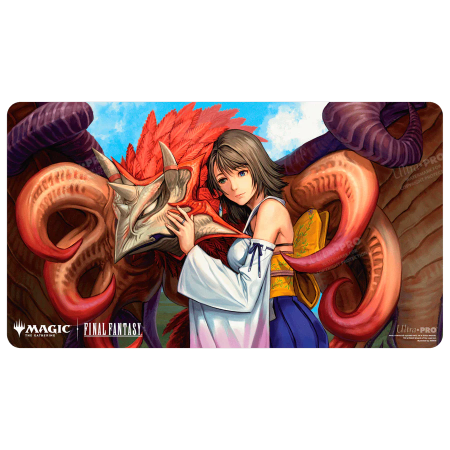 Ultra Pro - Final Fantasy - Playmat