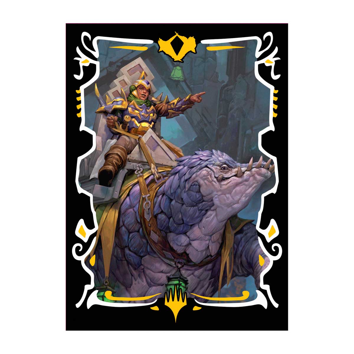 Ultra Pro - Tarkir: Dragonstorm - Deck Protector - Sleeves [100]