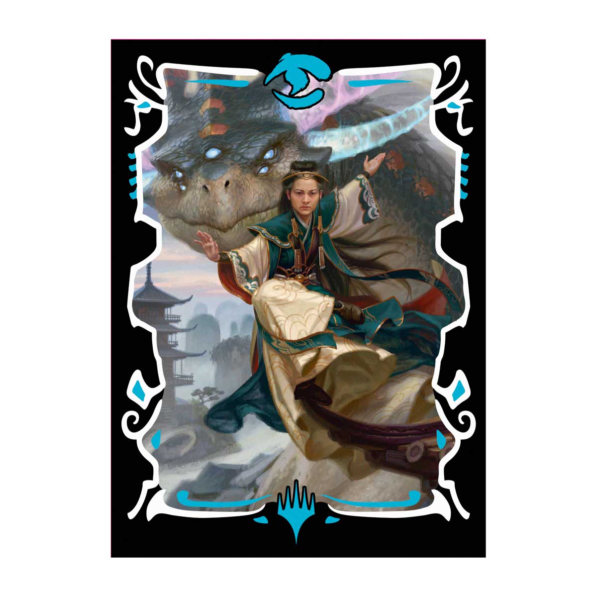 Ultra Pro - Tarkir: Dragonstorm - Deck Protector - Sleeves [100]