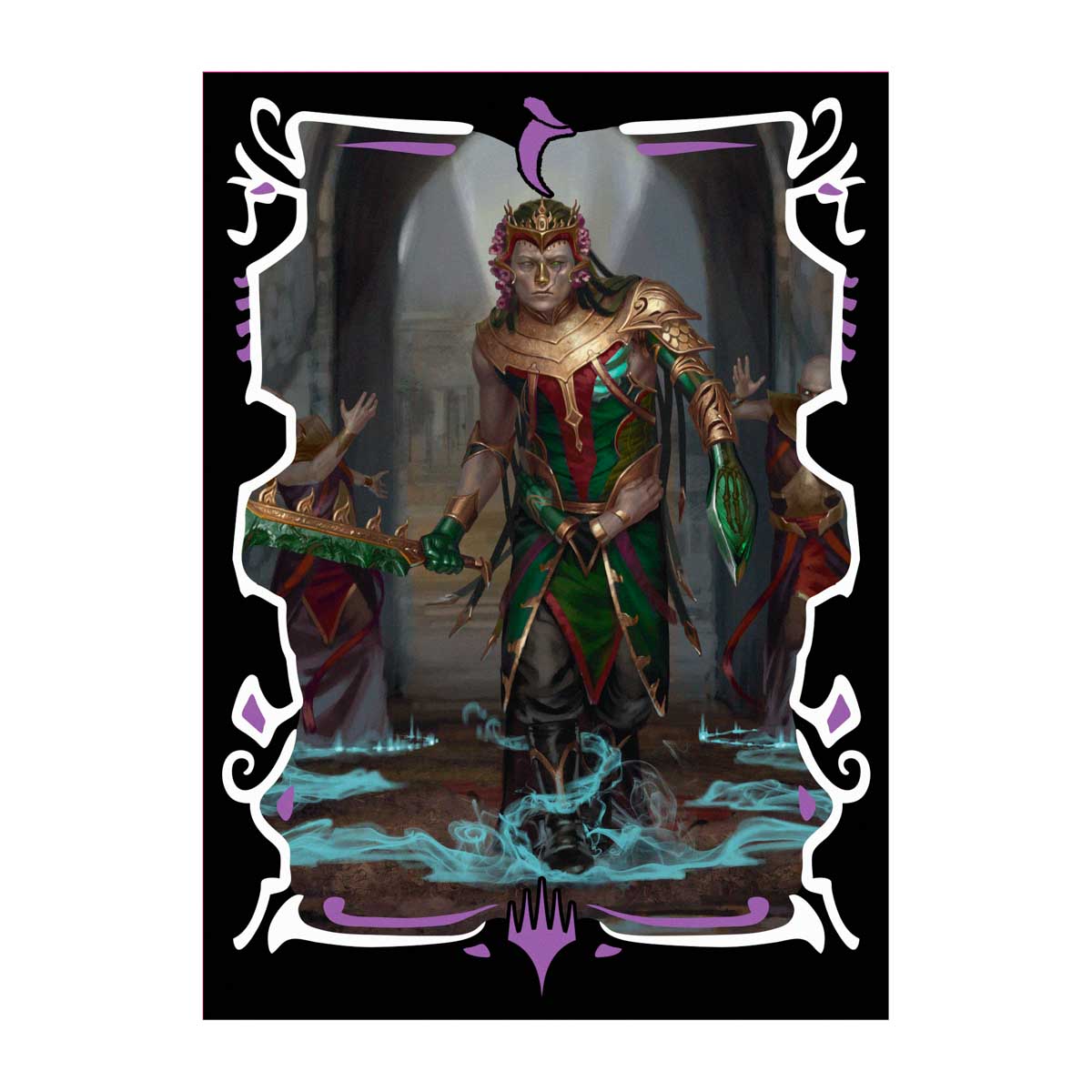 Ultra Pro - Tarkir: Dragonstorm - Deck Protector - Sleeves [100]