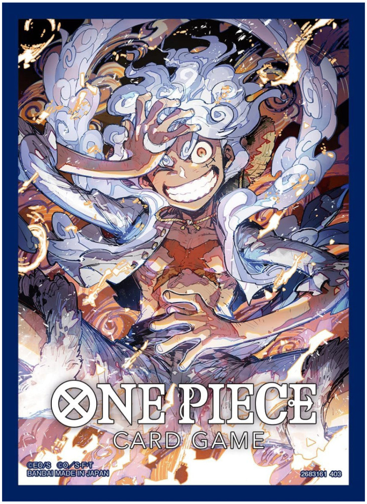 One Piece - Official Sleeves