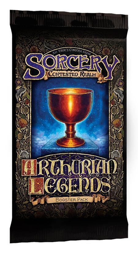 Sorcery TCG: Contested Realm - Arthurian Legends - Booster [EN]