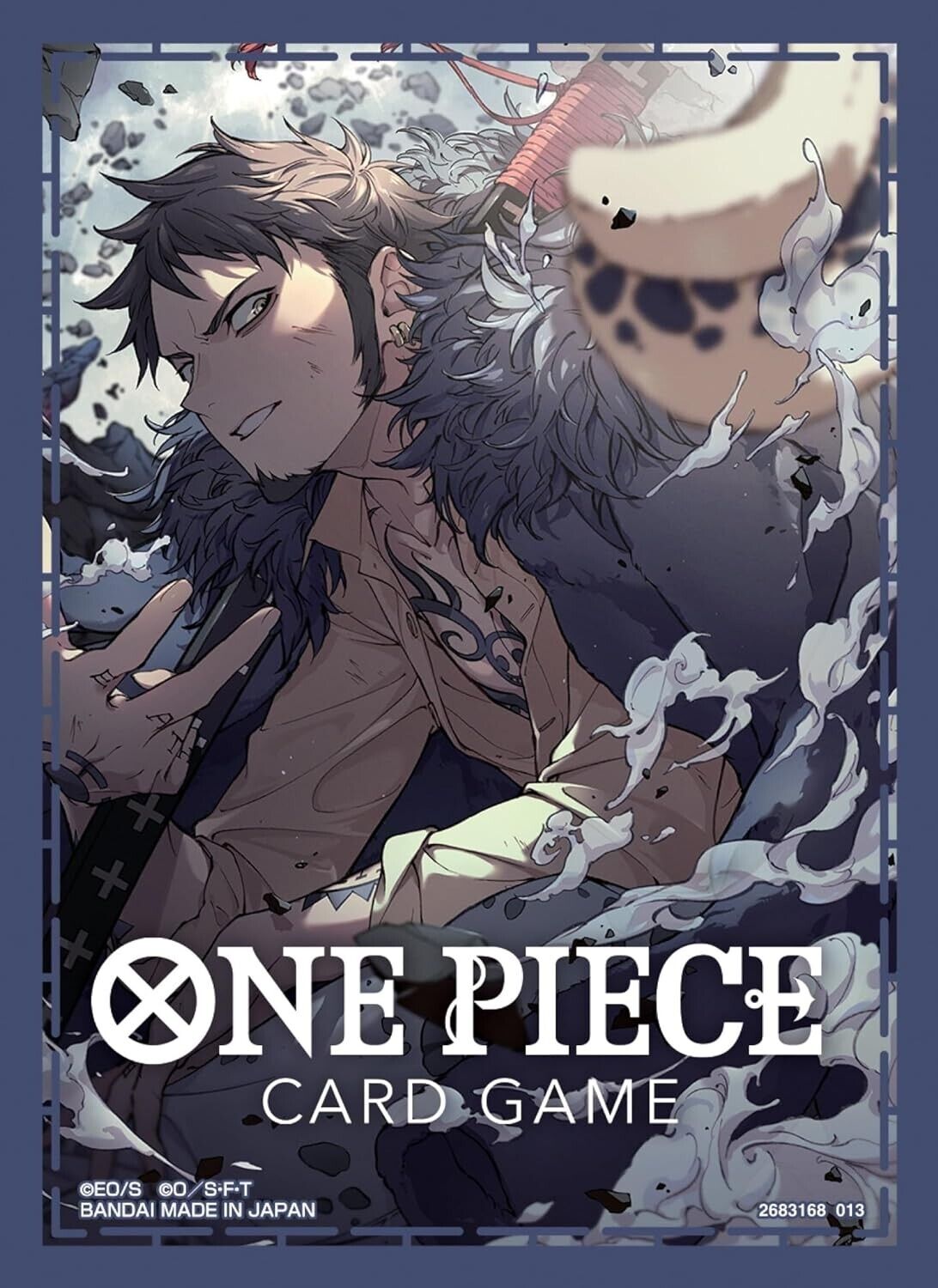 One Piece - Official Sleeves