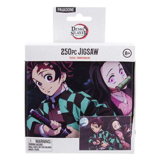 Paladone - Jigsaw Puzzle - Demon Slayer - 250pc