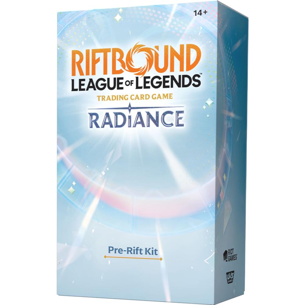 Riftbound - RAD - Radiance - Vault [EN]