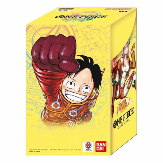 (Box Break) One Piece - OP07 - DP04 [EN]