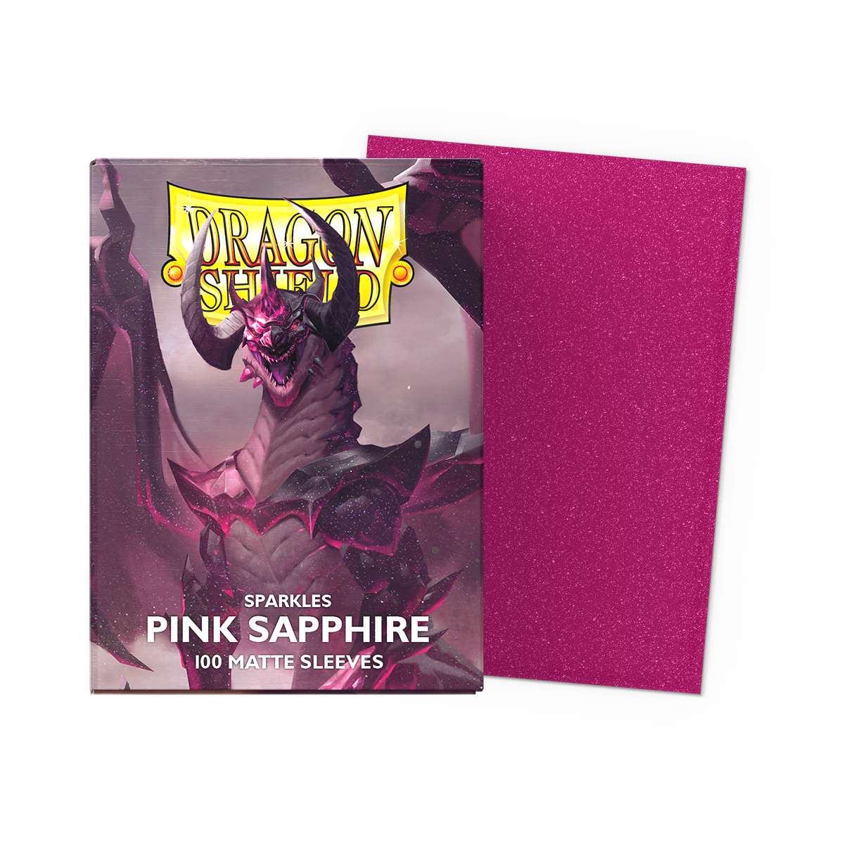 Dragon Shield - Matte Sleeves - Standard Size [100]