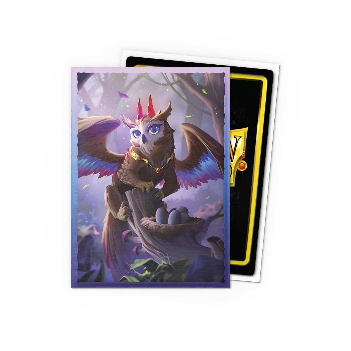 Dragon Shield - Brushed Art Sleeves - Standard Size [100]