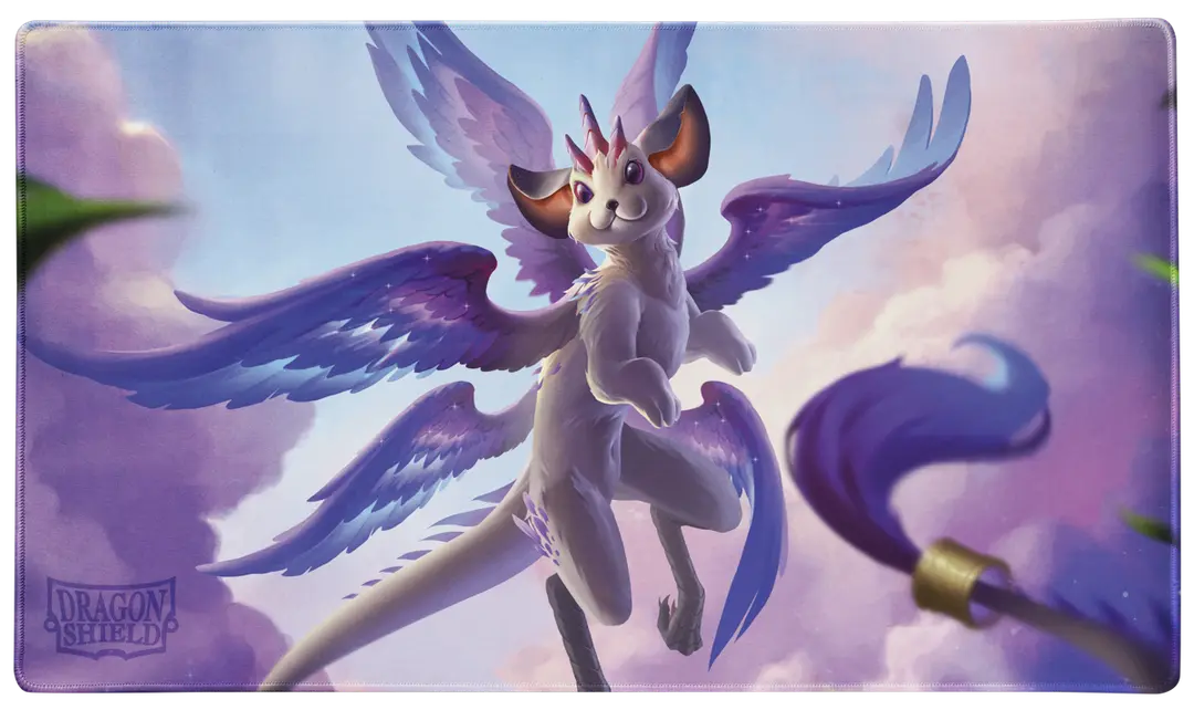 Dragon Shield - Playmat & Tube