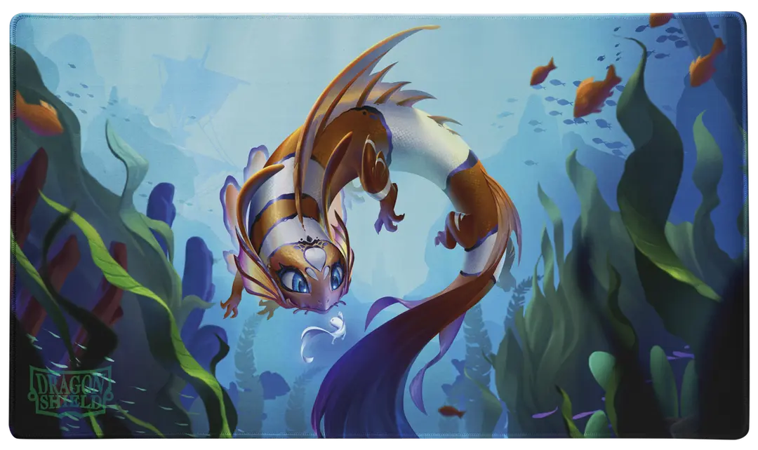 Dragon Shield - Playmat & Tube