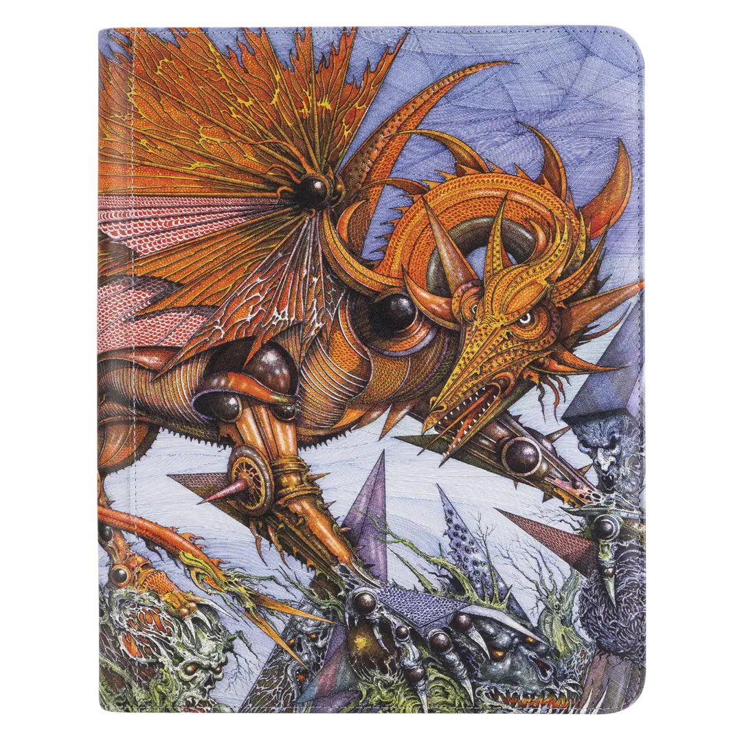 Dragon Shield - Art Zipster 360