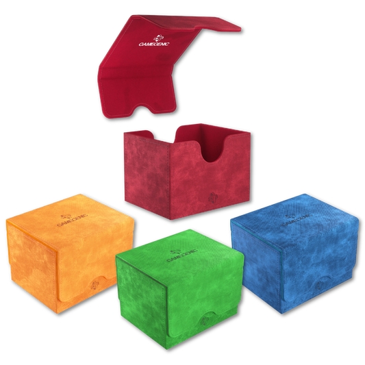 Gamegenic - Sidekick 100+ Convertible - Deck Box