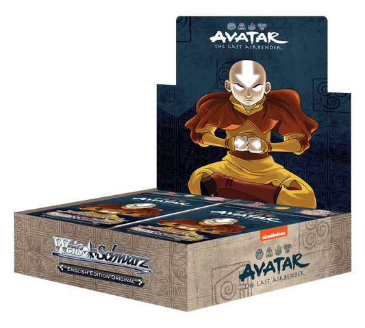 Weiss Schwarz - Avatar - Booster Display (EN)